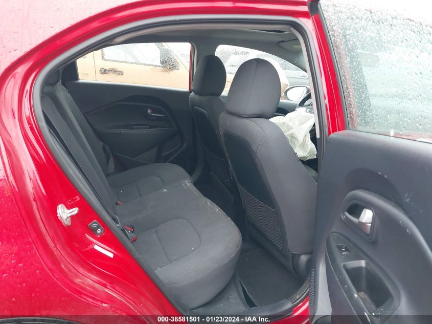 2013 KIA RIO EX/SX - KNADN5A30D6245258