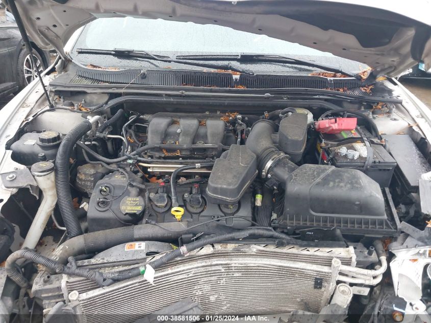 2014 FORD TAURUS LIMITED - 1FAHP2F86EG113933