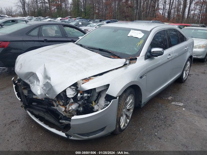 2014 FORD TAURUS LIMITED - 1FAHP2F86EG113933