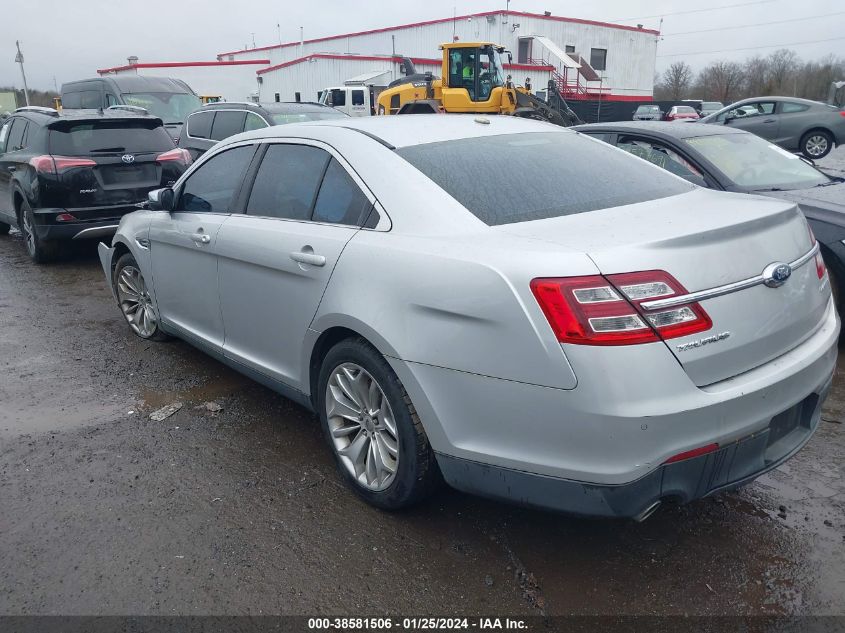 2014 FORD TAURUS LIMITED - 1FAHP2F86EG113933