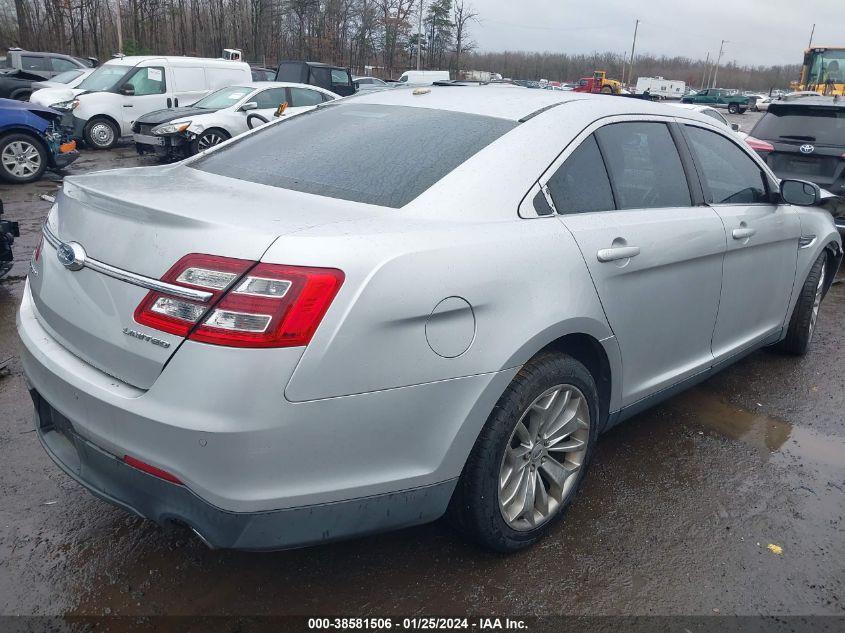 2014 FORD TAURUS LIMITED - 1FAHP2F86EG113933