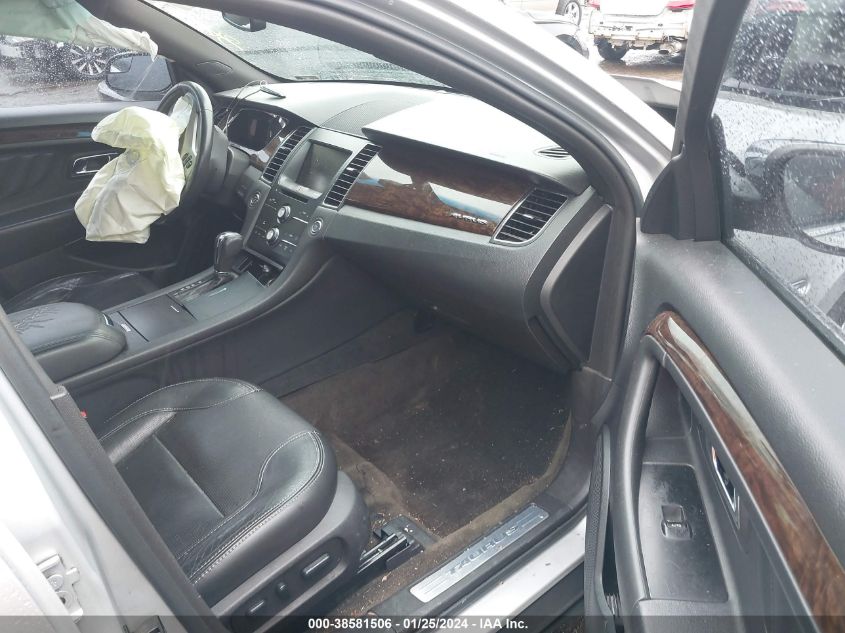 2014 FORD TAURUS LIMITED - 1FAHP2F86EG113933