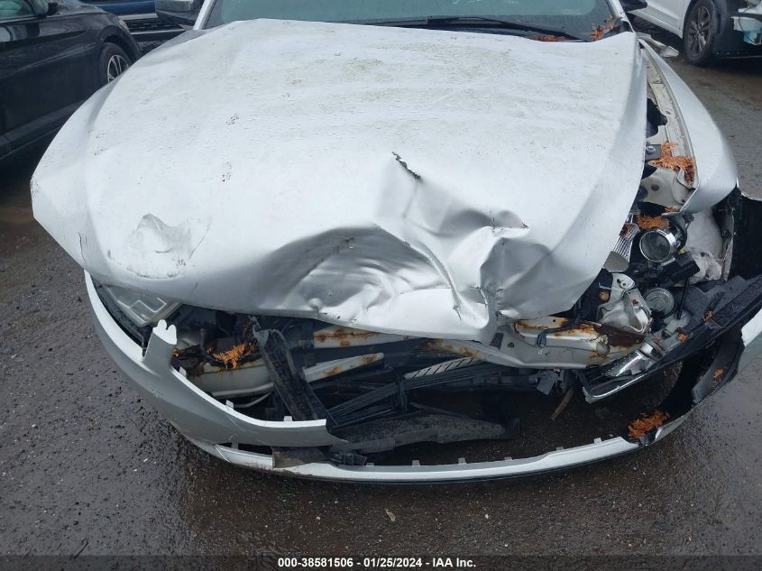 2014 FORD TAURUS LIMITED - 1FAHP2F86EG113933