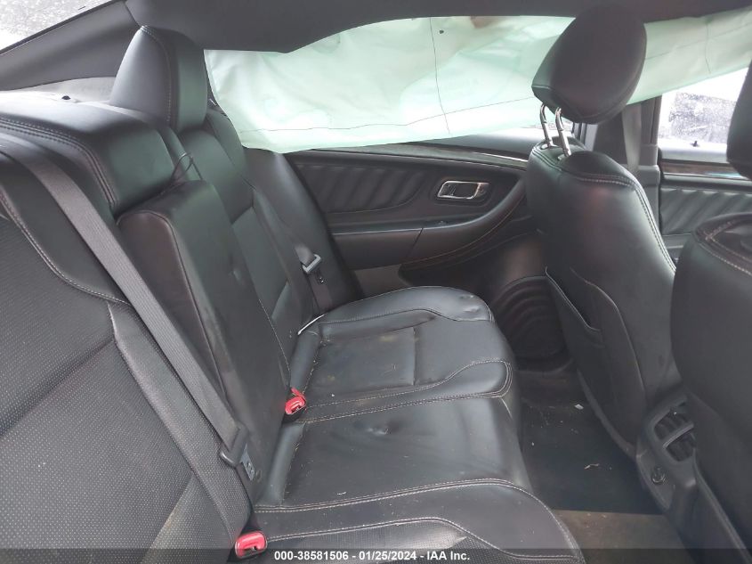 2014 FORD TAURUS LIMITED - 1FAHP2F86EG113933