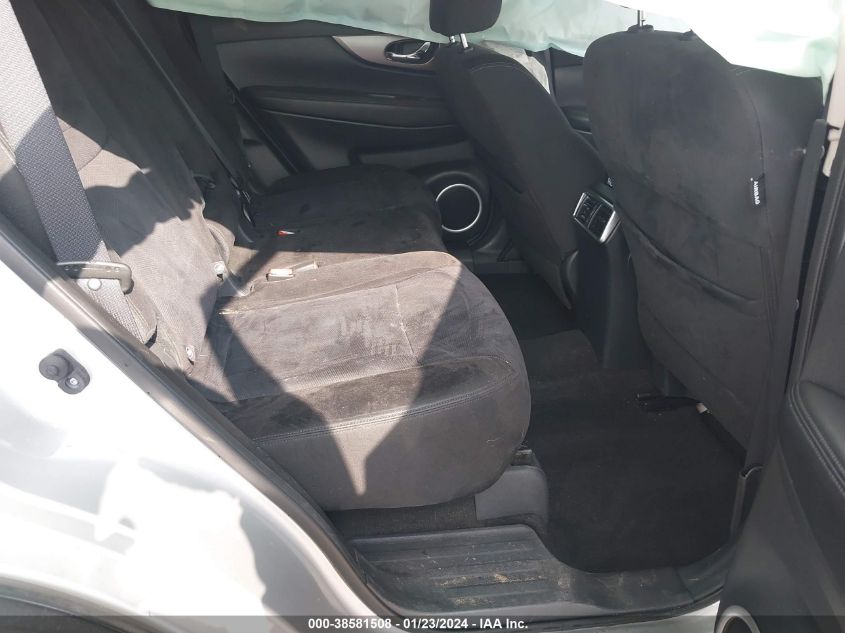 2015 NISSAN ROGUE S/SL/SV - KNMAT2MT7FP541591