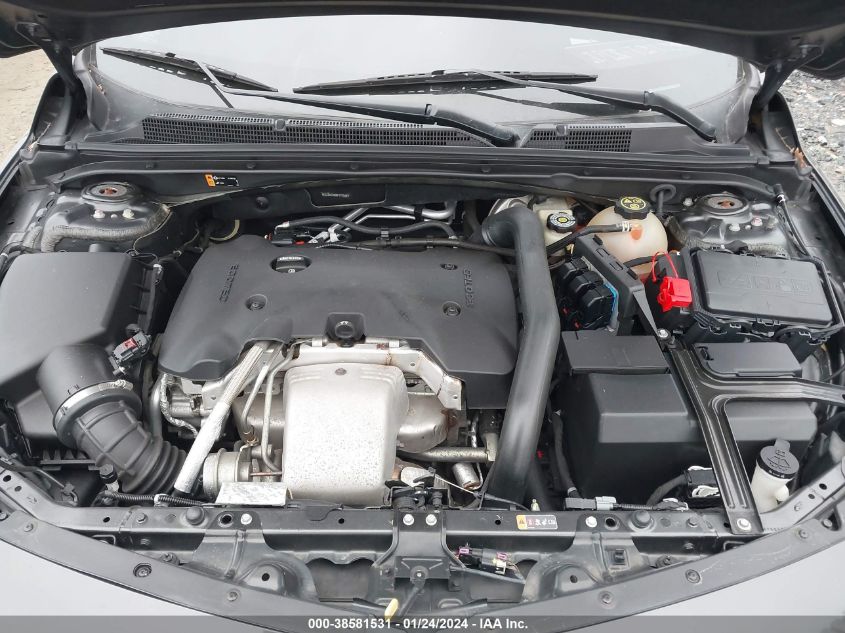 2016 CHEVROLET MALIBU PREMIER - 1G1ZH5SX0GF193368