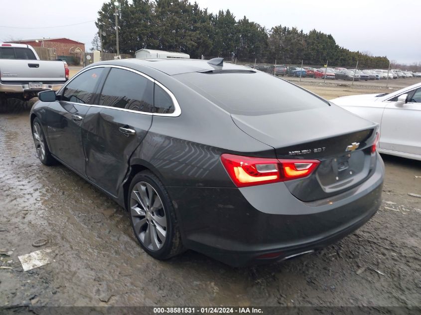 2016 CHEVROLET MALIBU PREMIER - 1G1ZH5SX0GF193368
