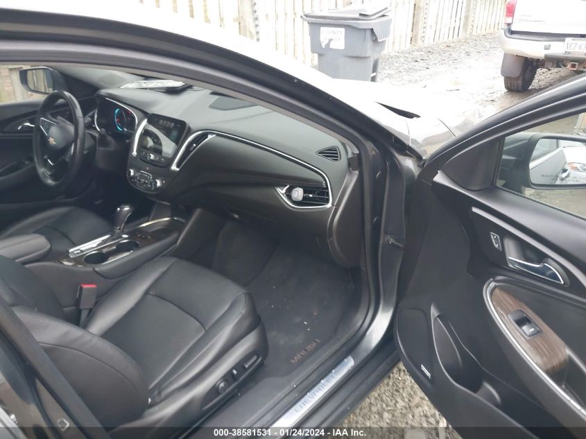 2016 CHEVROLET MALIBU PREMIER - 1G1ZH5SX0GF193368