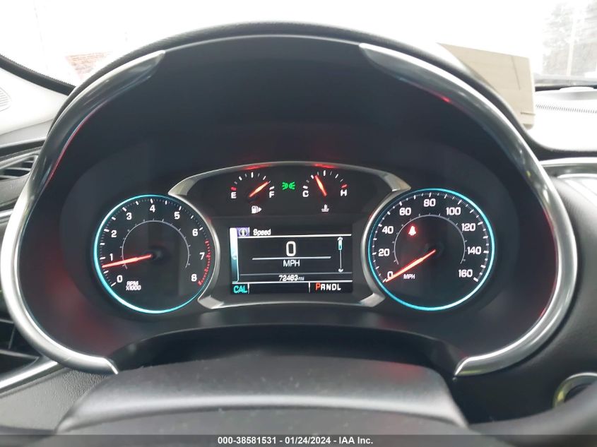 2016 CHEVROLET MALIBU PREMIER - 1G1ZH5SX0GF193368