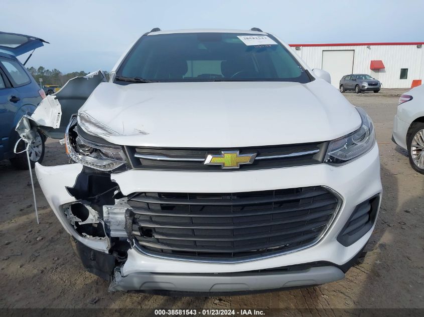 2020 CHEVROLET TRAX 1LT - KL7CJLSB6LB070912