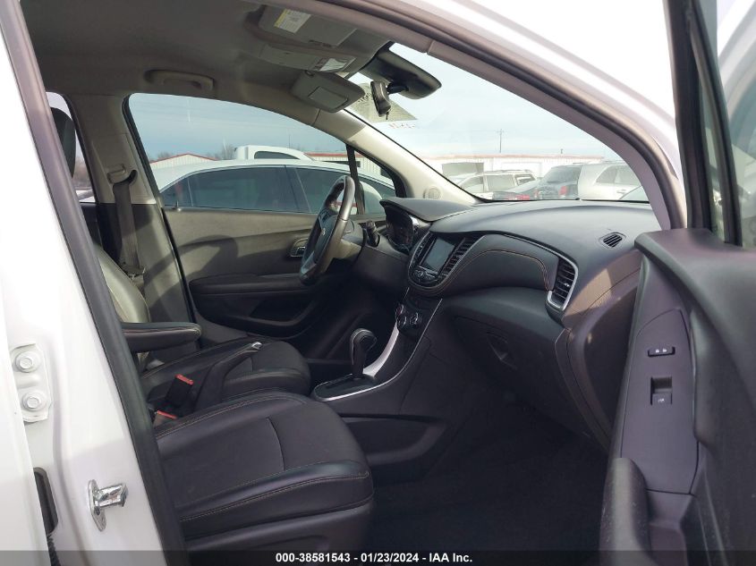 2020 CHEVROLET TRAX 1LT - KL7CJLSB6LB070912