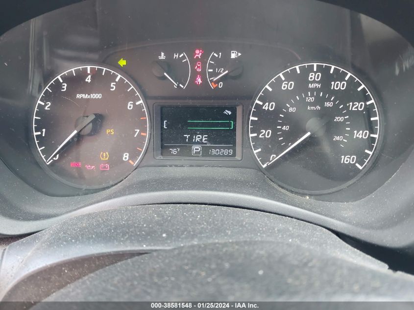2015 NISSAN SENTRA S - 3N1AB7AP2FY381158