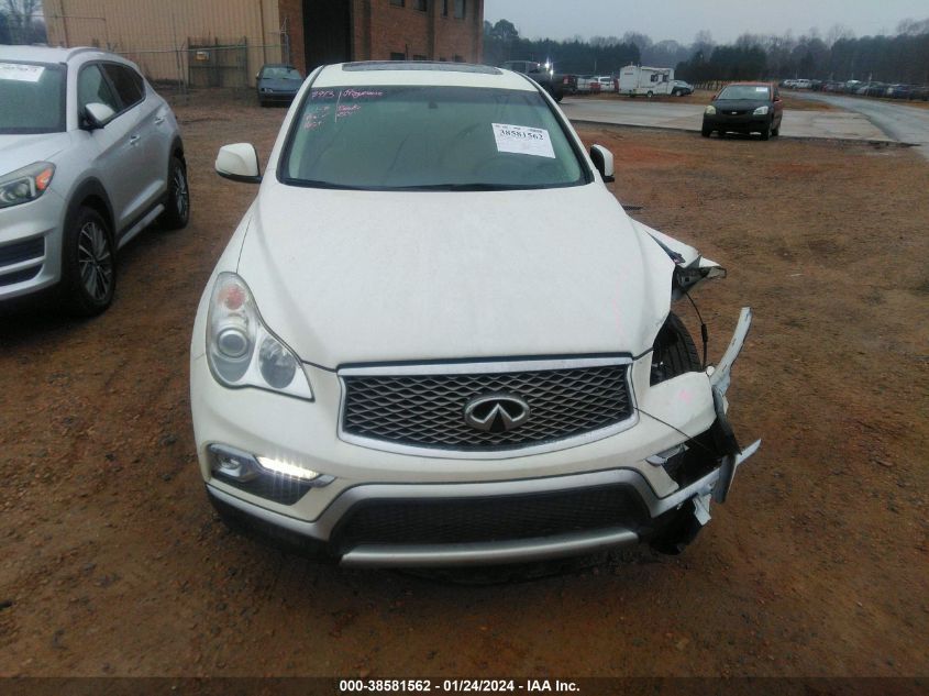 2017 INFINITI QX50 - JN1BJ0RPXHM382437