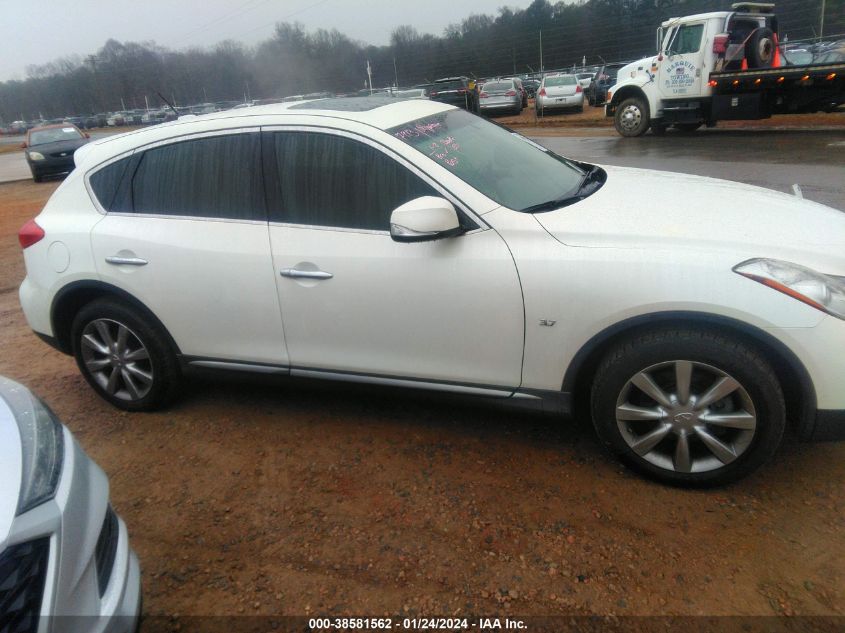 2017 INFINITI QX50 - JN1BJ0RPXHM382437