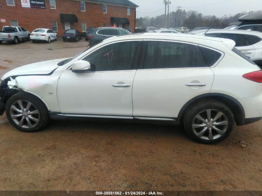 2017 INFINITI QX50 - JN1BJ0RPXHM382437