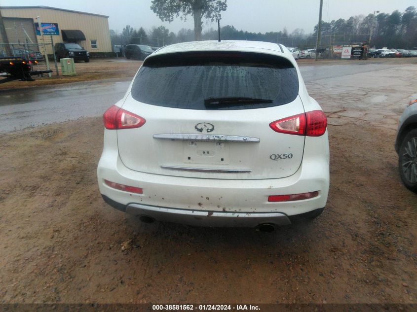 2017 INFINITI QX50 - JN1BJ0RPXHM382437