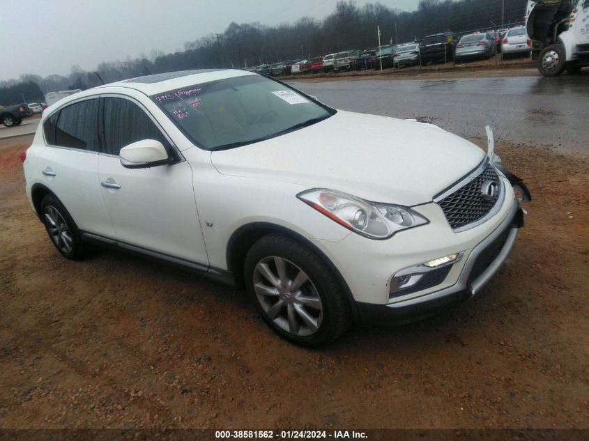 2017 INFINITI QX50 - JN1BJ0RPXHM382437