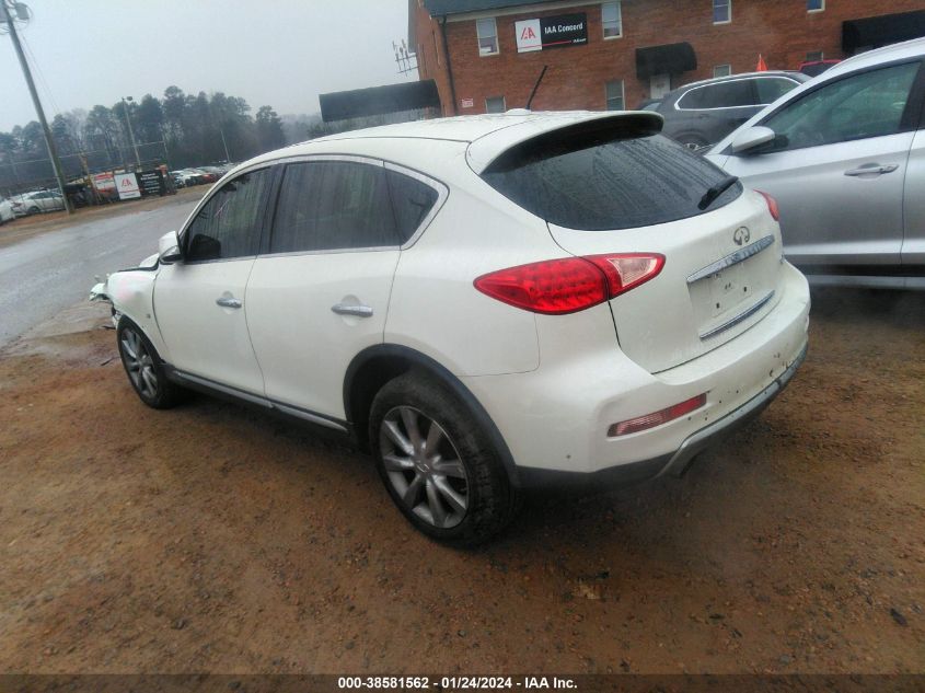 2017 INFINITI QX50 - JN1BJ0RPXHM382437