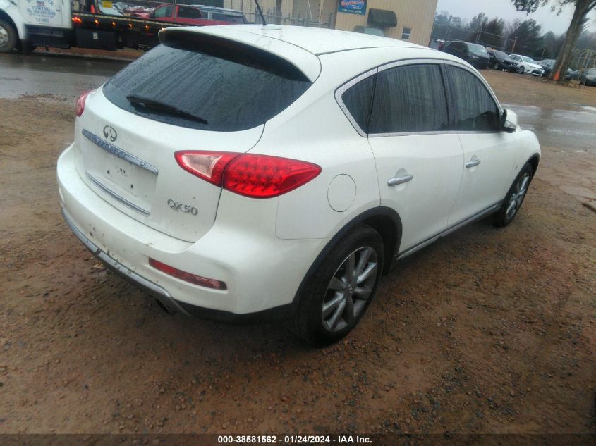 2017 INFINITI QX50 - JN1BJ0RPXHM382437
