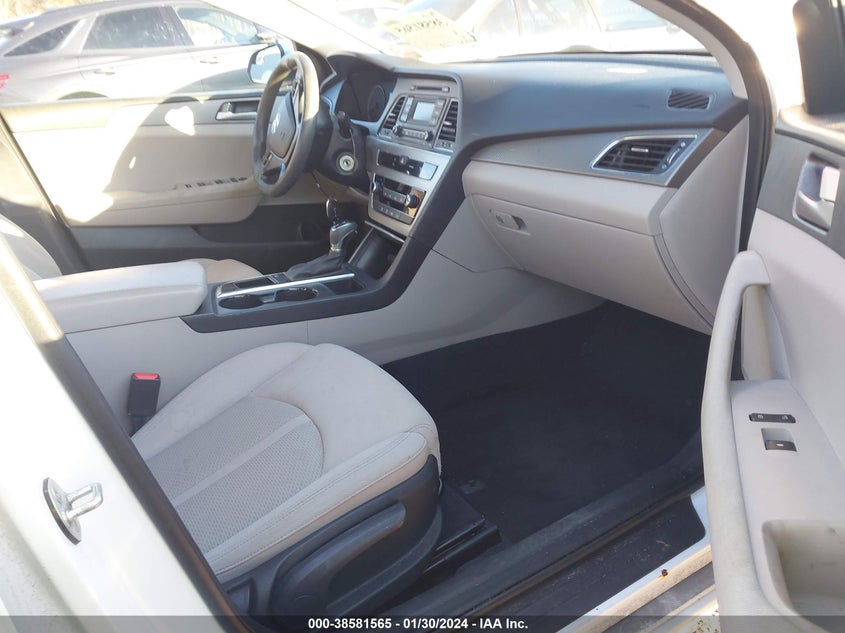 VIN 5NPE24AF5HH532725 2017 HYUNDAI SONATA