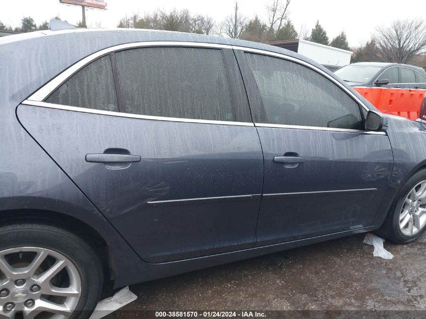 2014 CHEVROLET MALIBU 1LT - 1G11C5SL2EF223038
