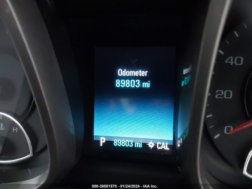 2014 CHEVROLET MALIBU 1LT - 1G11C5SL2EF223038