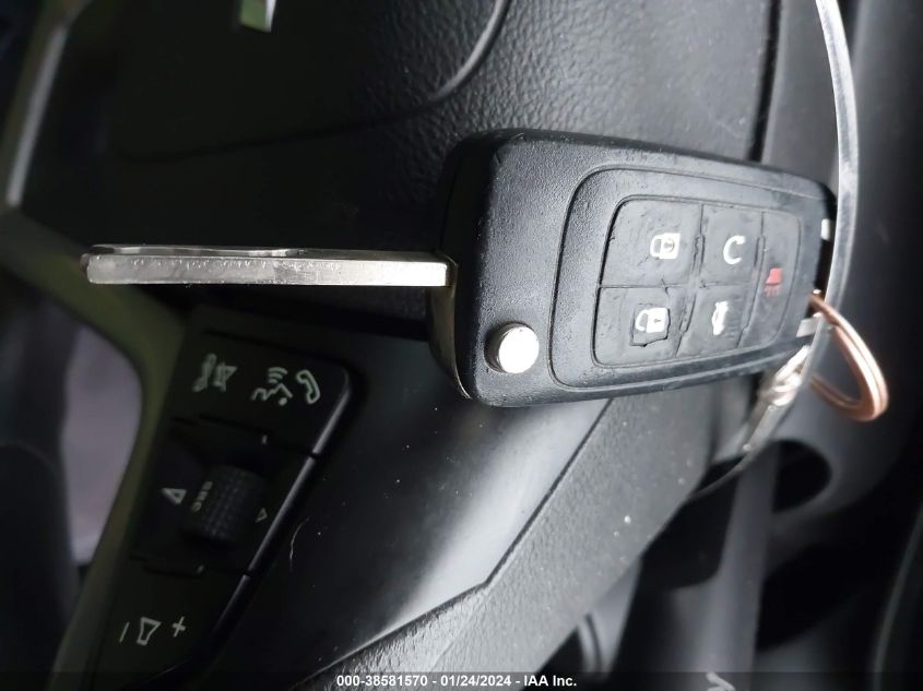 2014 CHEVROLET MALIBU 1LT - 1G11C5SL2EF223038