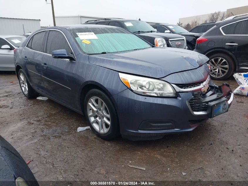 2014 CHEVROLET MALIBU 1LT - 1G11C5SL2EF223038