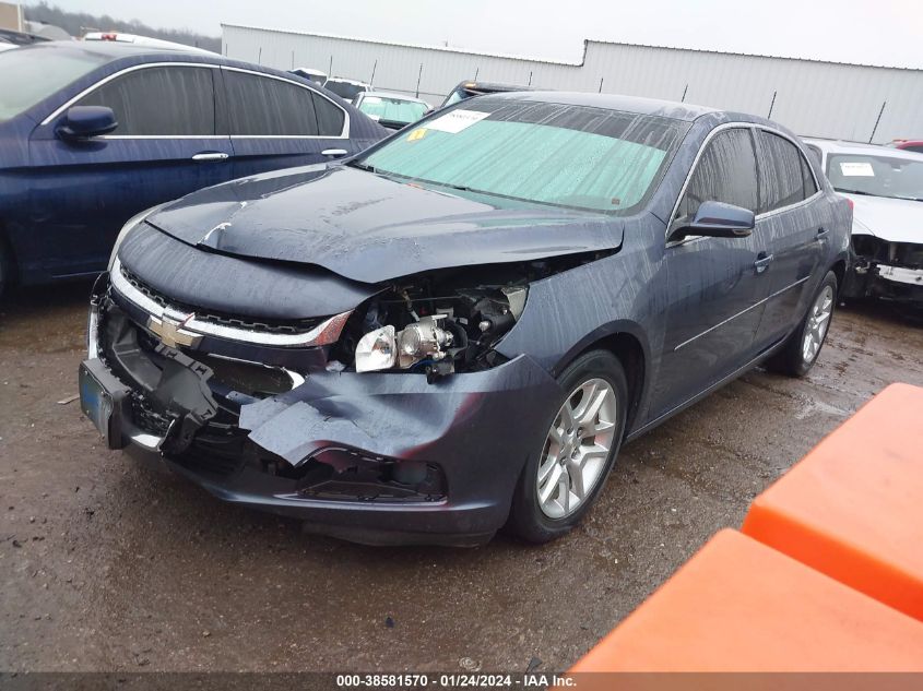 2014 CHEVROLET MALIBU 1LT - 1G11C5SL2EF223038