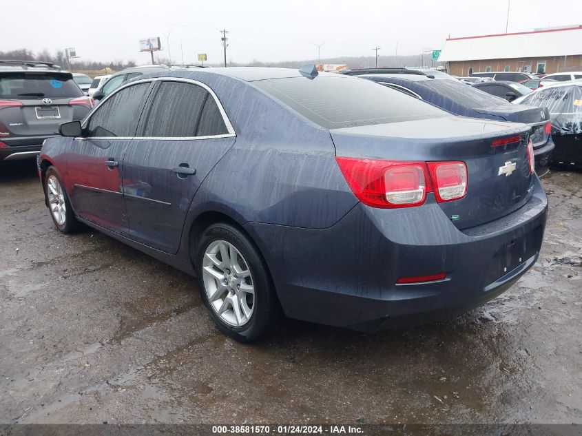 2014 CHEVROLET MALIBU 1LT - 1G11C5SL2EF223038