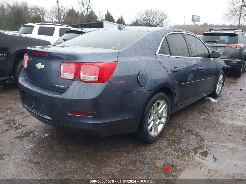 2014 CHEVROLET MALIBU 1LT - 1G11C5SL2EF223038