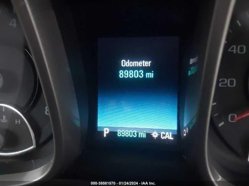 2014 CHEVROLET MALIBU 1LT - 1G11C5SL2EF223038