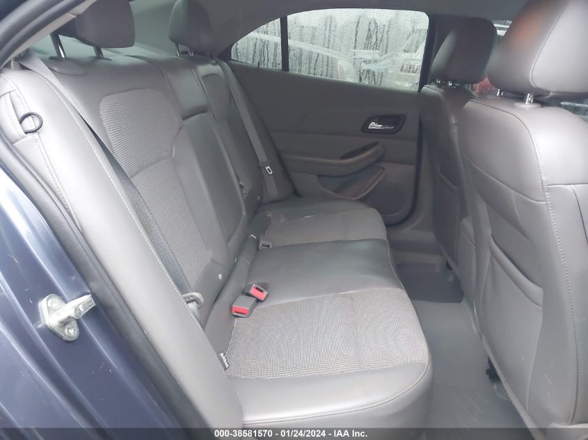 2014 CHEVROLET MALIBU 1LT - 1G11C5SL2EF223038