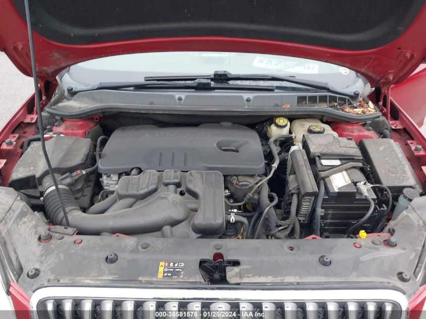 2014 BUICK VERANO CONVENIENCE - 1G4PR5SK9E4153746