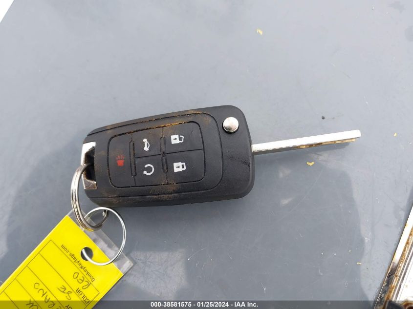 2014 BUICK VERANO CONVENIENCE - 1G4PR5SK9E4153746