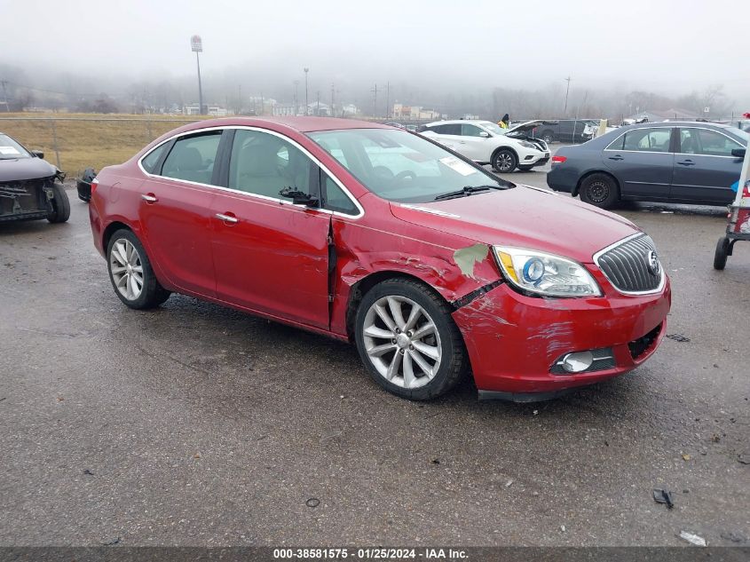 2014 BUICK VERANO CONVENIENCE - 1G4PR5SK9E4153746
