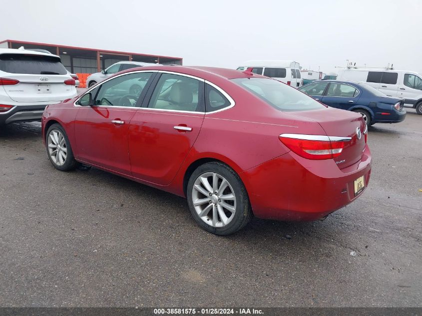 2014 BUICK VERANO CONVENIENCE - 1G4PR5SK9E4153746