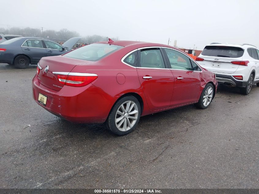 2014 BUICK VERANO CONVENIENCE - 1G4PR5SK9E4153746