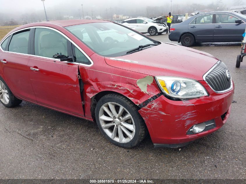 2014 BUICK VERANO CONVENIENCE - 1G4PR5SK9E4153746