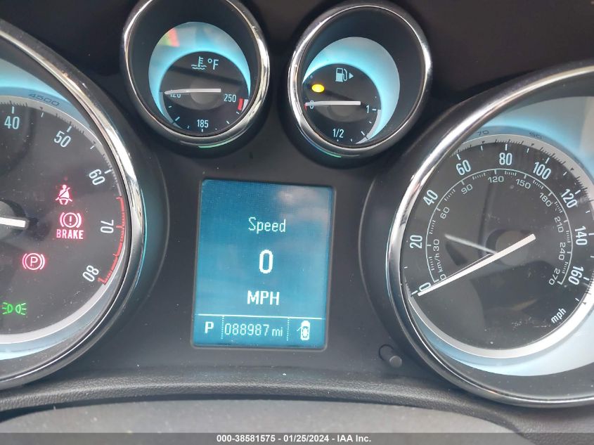 2014 BUICK VERANO CONVENIENCE - 1G4PR5SK9E4153746