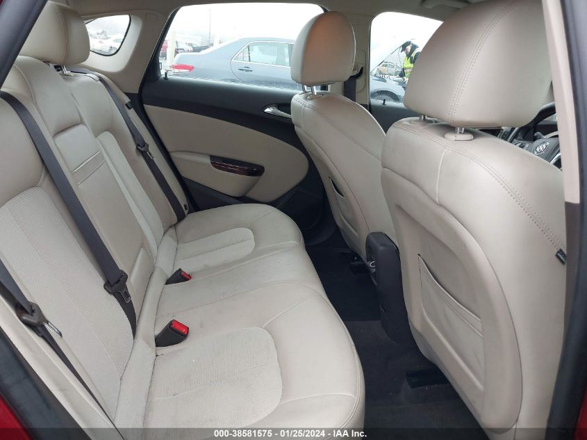2014 BUICK VERANO CONVENIENCE - 1G4PR5SK9E4153746