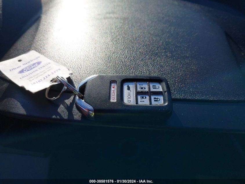 2015 HONDA ODYSSEY TOURING/TOURING ELITE - 5FNRL5H90FB045108
