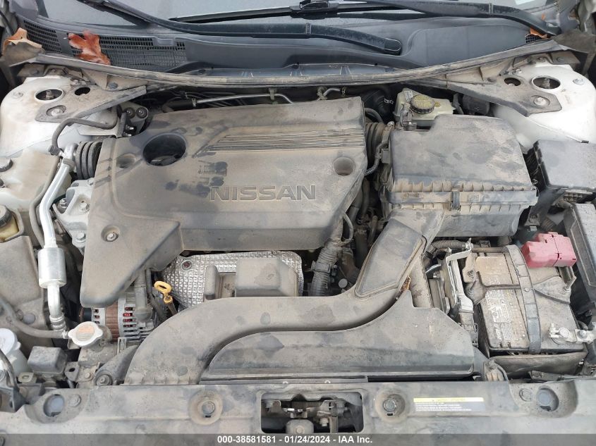 2017 NISSAN ALTIMA 2.5 SR - 1N4AL3AP5HN345652