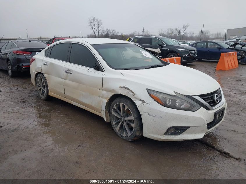 2017 NISSAN ALTIMA 2.5 SR - 1N4AL3AP5HN345652