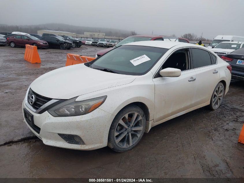 2017 NISSAN ALTIMA 2.5 SR - 1N4AL3AP5HN345652