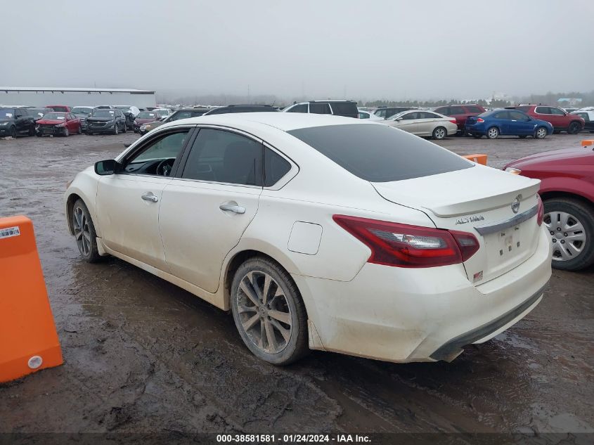 2017 NISSAN ALTIMA 2.5 SR - 1N4AL3AP5HN345652