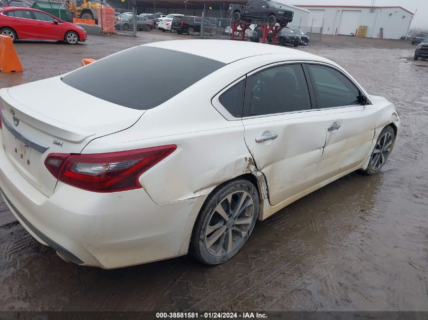2017 NISSAN ALTIMA 2.5 SR - 1N4AL3AP5HN345652