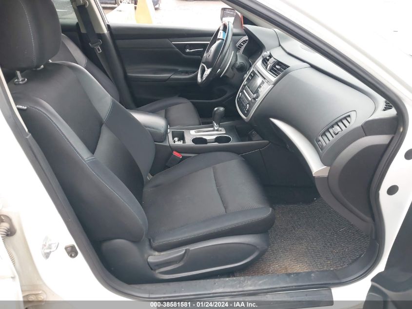 2017 NISSAN ALTIMA 2.5 SR - 1N4AL3AP5HN345652