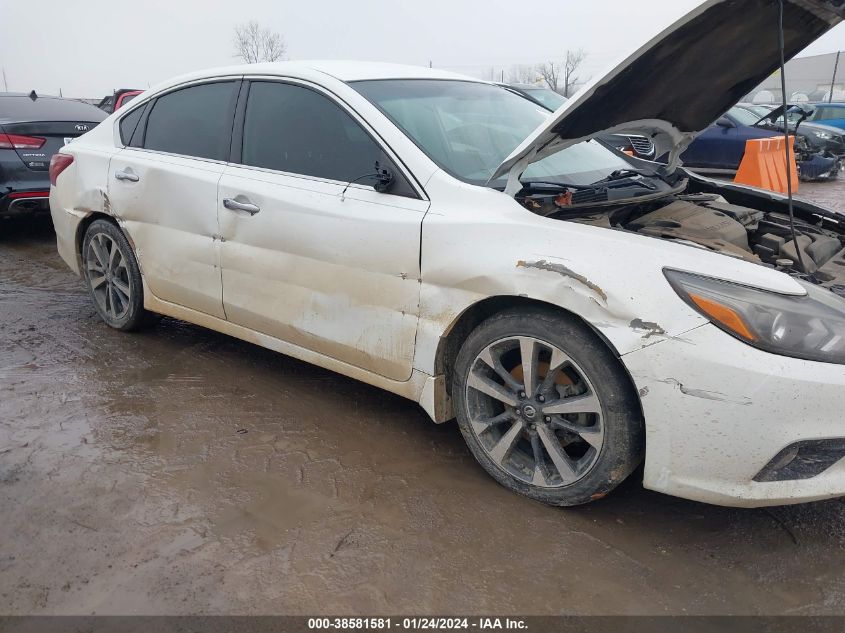 2017 NISSAN ALTIMA 2.5 SR - 1N4AL3AP5HN345652