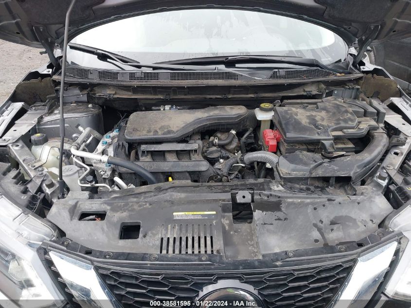 2020 NISSAN ROGUE SPORT SL FWD XTRONIC CVT - JN1BJ1CV5LW551435